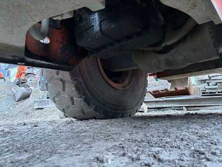 Cargadoras de ruedas 2011 Hitachi ZW310 (15)