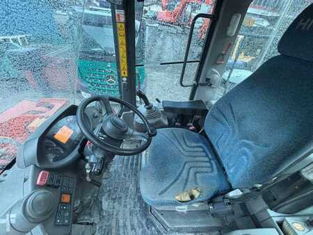 Cargadoras de ruedas 2011 Hitachi ZW310 (16)