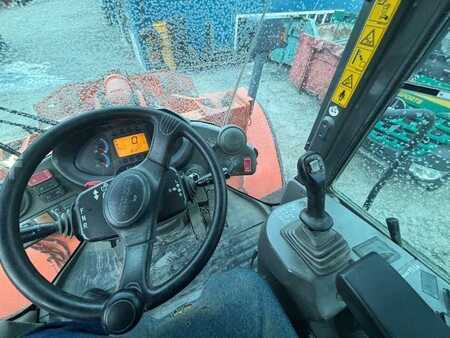 Cargadoras de ruedas 2011 Hitachi ZW310 (18)