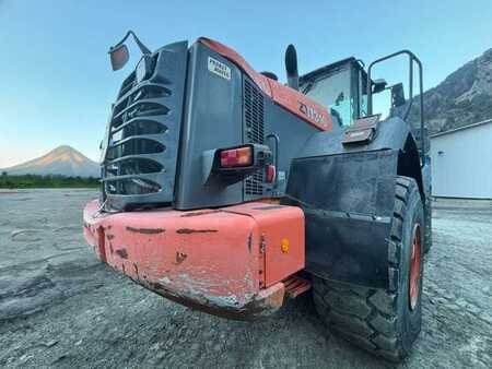 Cargadoras de ruedas 2011 Hitachi ZW310 (6)