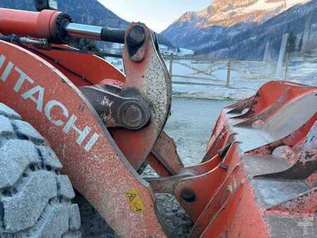 Cargadoras de ruedas 2011 Hitachi ZW310 (7)