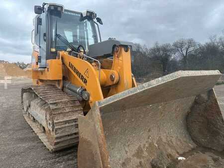 Nakládací pásová vozidla 2023 Liebherr LR636 (3)