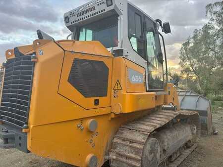 Nakládací pásová vozidla 2023 Liebherr LR636 (4)