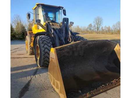 Cargadoras de ruedas 2020 Volvo L90H (3)