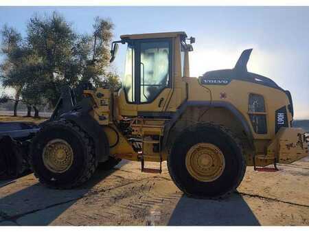 Cargadoras de ruedas 2020 Volvo L90H (5)