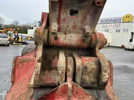 Excavadoras de demolición 2008 Liebherr R944C V LITRONIC (17)