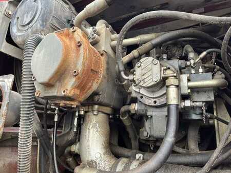 Excavadoras de demolición 2008 Liebherr R944C V LITRONIC (33)