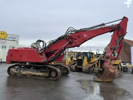 Excavadoras de demolición 2008 Liebherr R944C V LITRONIC (5)