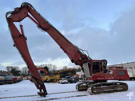Excavadoras de demolición 2004 Liebherr R954B HD LITRONIC (2)