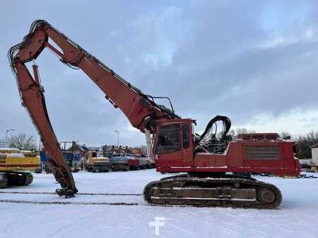 Excavadoras de demolición 2004 Liebherr R954B HD LITRONIC (3)