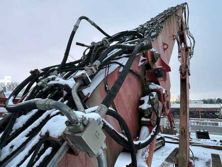 Excavadoras de demolición 2004 Liebherr R954B HD LITRONIC (33)