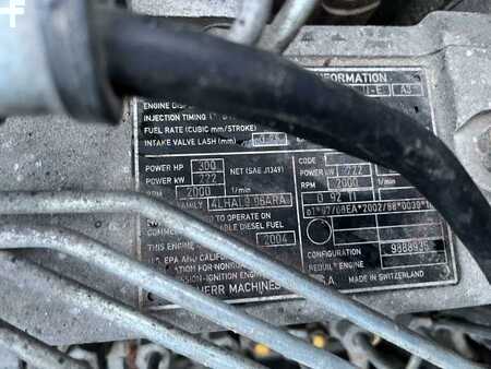 Excavadoras de demolición 2004 Liebherr R954B HD LITRONIC (38)