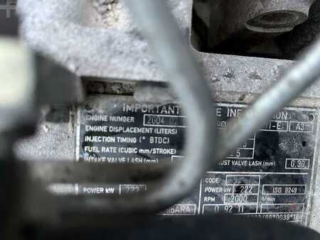 Excavadoras de demolición 2004 Liebherr R954B HD LITRONIC (40)