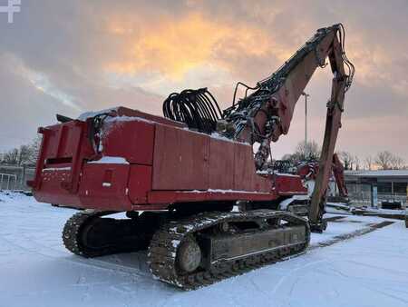 Excavadoras de demolición 2004 Liebherr R954B HD LITRONIC (5)