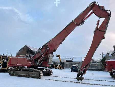 Excavadoras de demolición 2004 Liebherr R954B HD LITRONIC (7)