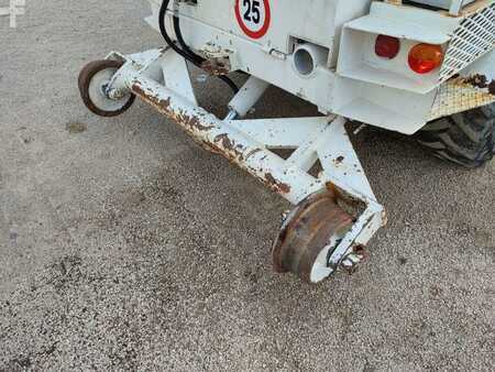 Mini dumpere 1989 ROBERT AEBI AEBI KPC-2000 RK-H RAIL ROUTE (14)