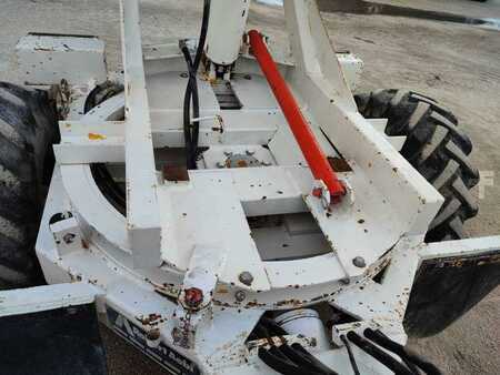 Mini dumpere 1989 ROBERT AEBI AEBI KPC-2000 RK-H RAIL ROUTE (21)