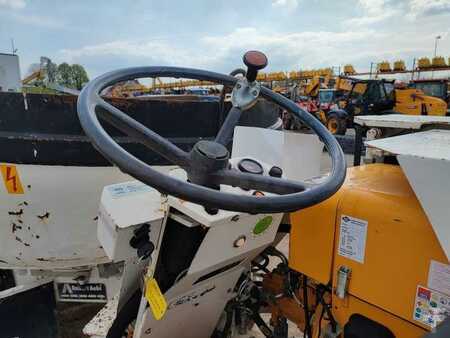 Mini dumpere 1989 ROBERT AEBI AEBI KPC-2000 RK-H RAIL ROUTE (32)