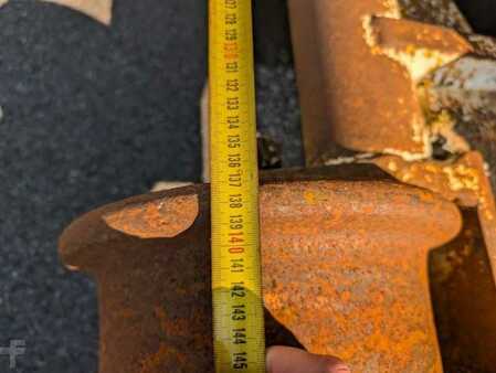 Mini dumpere 1989 ROBERT AEBI AEBI KPC-2000 RK-H RAIL ROUTE (46)