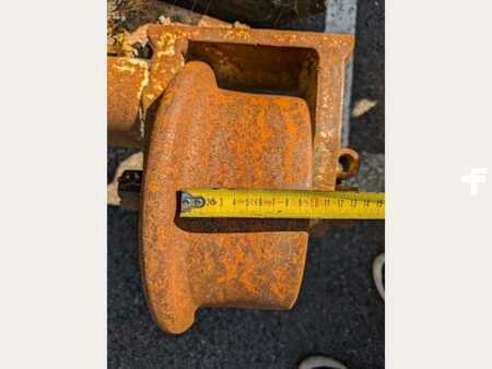 Mini dumpere 1989 ROBERT AEBI AEBI KPC-2000 RK-H RAIL ROUTE (47)