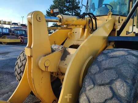 Chargeuse sur pneus 1998 Komatsu WA270-3 (15)