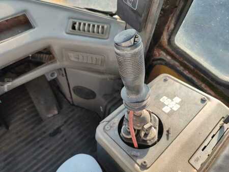 Chargeuse sur pneus 1998 Komatsu WA270-3 (37)