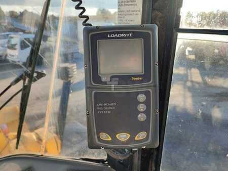 Chargeuse sur pneus 1998 Komatsu WA270-3 (38)