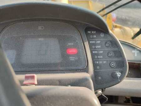 Chargeuse sur pneus 1998 Komatsu WA270-3 (40)