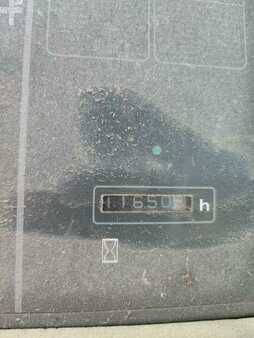 Chargeuse sur pneus 1998 Komatsu WA270-3 (42)