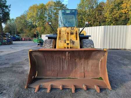 Chargeuse sur pneus 1998 Komatsu WA270-3 (9)