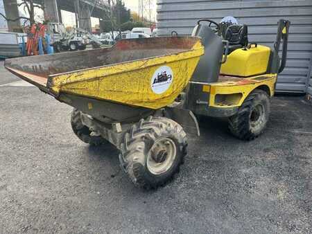 Mini dumpere 2006 Neuson 4001 (1)