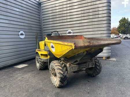 Mini dumpere 2006 Neuson 4001 (17)