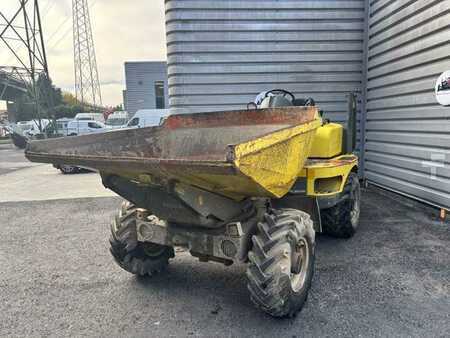 Mini dumpere 2006 Neuson 4001 (18)