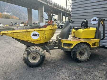 Mini dumpere 2006 Neuson 4001 (2)