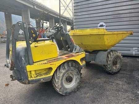 Mini dumpere 2006 Neuson 4001 (20)