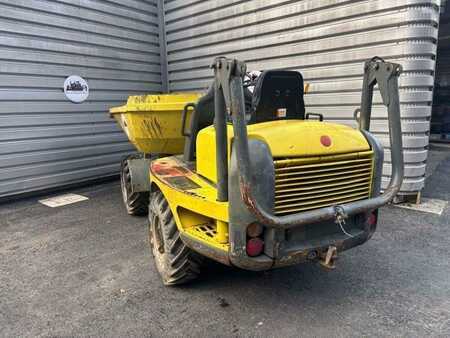 Mini dumpere 2006 Neuson 4001 (26)
