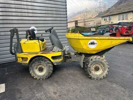 Mini dumpere 2006 Neuson 4001 (3)