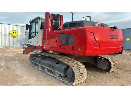 Excavadoras de manutención 2018 Liebherr R922LC (7)