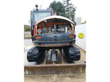 Escavatori cingolati 2019 Kubota KX080-4A (2)