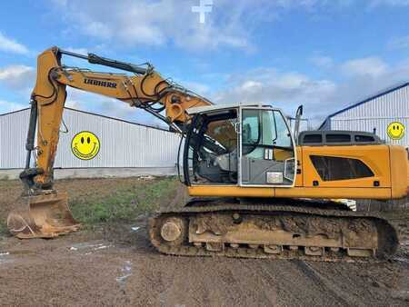 Excavadoras de cadenas 2014 Liebherr R924 LC (1)