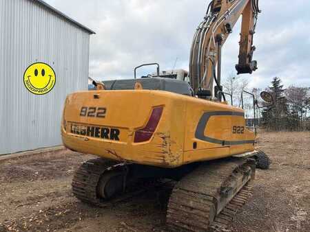 Excavadoras de cadenas 2015 Liebherr R922 NLC (3)