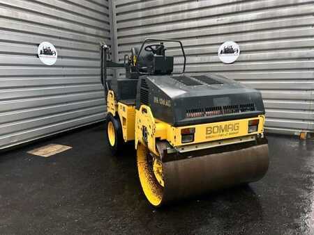 Rolos para pés de carneiro 2010 BOMAG BW138AC (11)