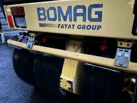 Rolos para pés de carneiro 2010 BOMAG BW138AC (25)