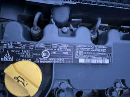 Rolos para pés de carneiro 2010 BOMAG BW138AC (29)