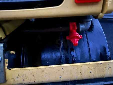 Rolos para pés de carneiro 2010 BOMAG BW138AC (32)