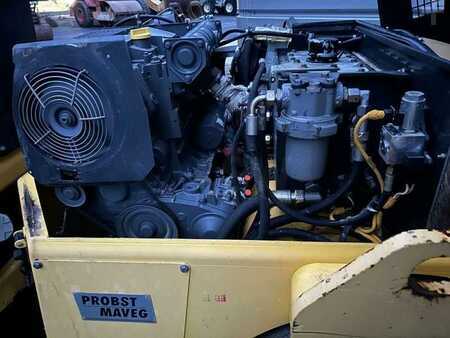 Rolos para pés de carneiro 2010 BOMAG BW138AC (37)