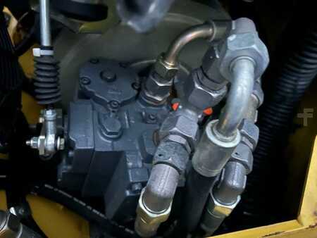 Rolos para pés de carneiro 2010 BOMAG BW138AC (43)