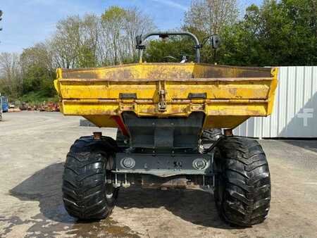 Mini dumpere 2018 Wacker Neuson DW90 (11)
