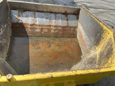 Mini dumpere 2018 Wacker Neuson DW90 (45)