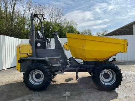Mini dumpere 2018 Wacker Neuson DW90 (9)